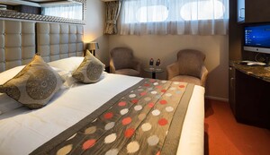 Category D Staterooms
